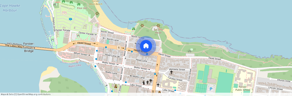 401, 39-41, Head, Street, Forster, 2428, New South Wales