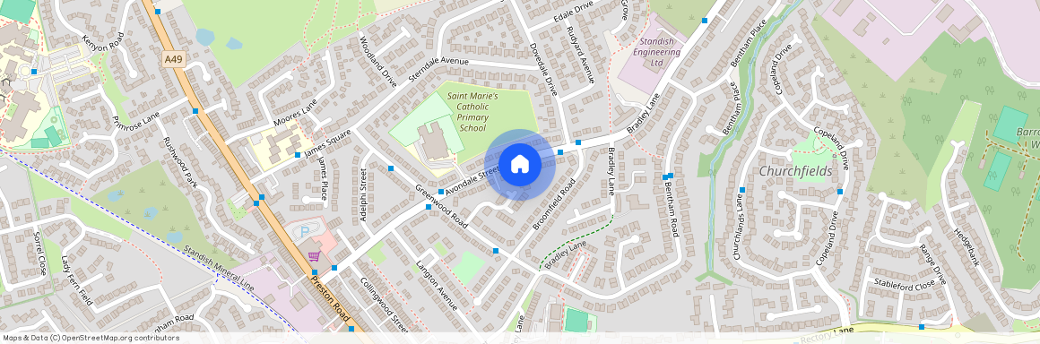 42 Avondale Street, Standish, Wigan, WN6 0LF