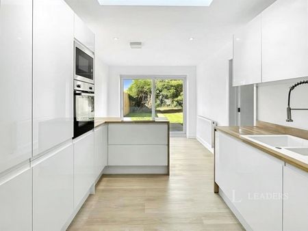 1 bedroom property to rent St. Vincents Close, Cambridge, CB3 - Photo 3