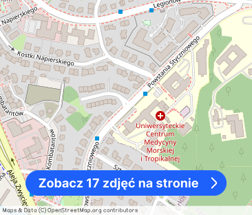 2-pokoje w Gdyni Redłowie na wynajem - Zdjęcie 1