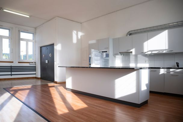 1 Zimmer, 193 m², 2. Stock - Foto 1