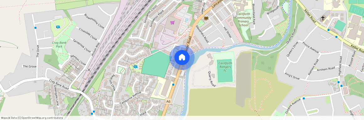 124 Lancaster Road, Carnforth, LA5 9EA