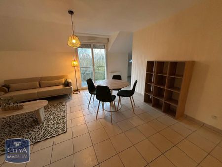 Appartement à louer 2 pièces 55.06m² - Photo 4