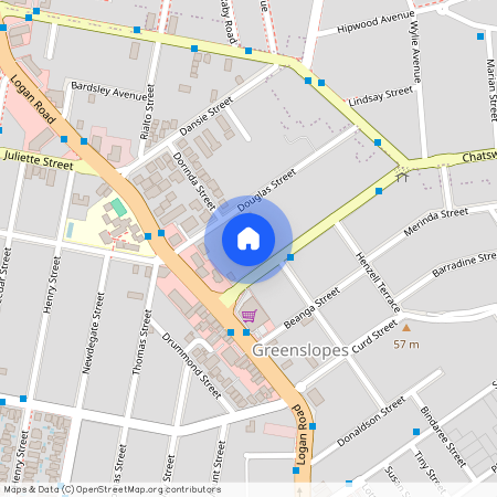 6/22 Chatsworth Road, Greenslopes QLD 4120