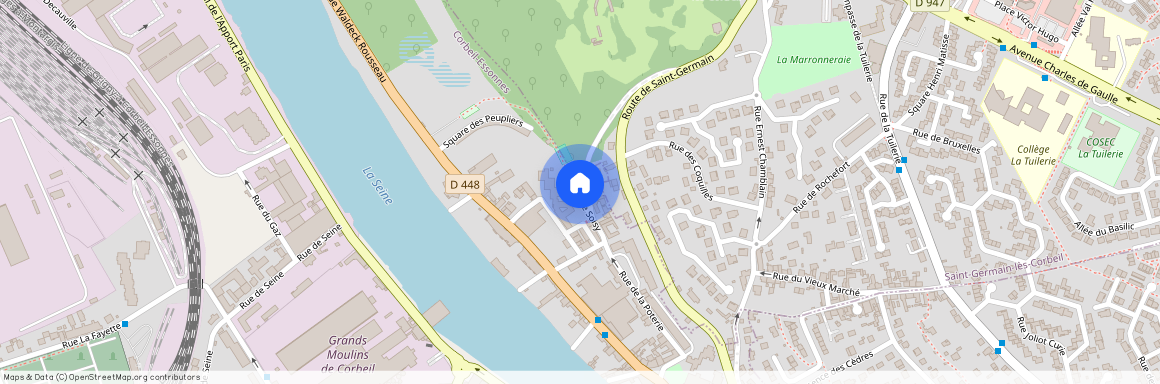 91100, Corbeil-Essonnes