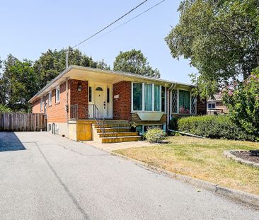 For Lease - 78 Roywood Drive Unit# Basement Back Unit, Toronto, Ont... - Photo 1