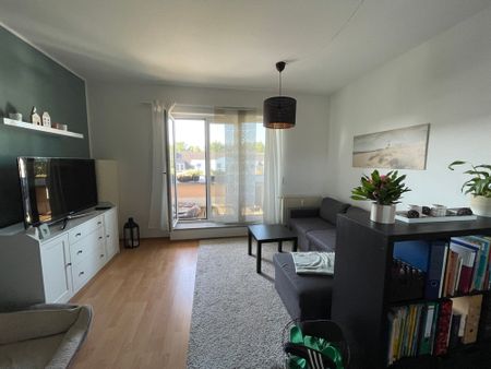 Charmante 2 Zimmer Wohnung in Krebsförden mit Balkon - Photo 3