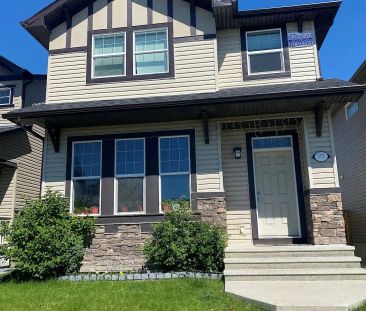 Immediate Possession: 3-Bed Skyview Home + Double Garage & Basement... - Photo 1