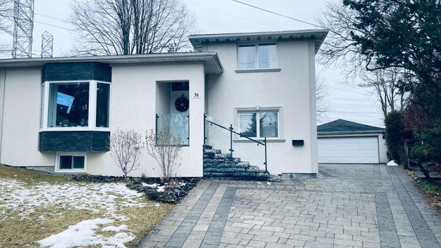 For Lease - 36 Flavian Crescent Unit# Bsmt, Toronto, Ontario - Photo 1