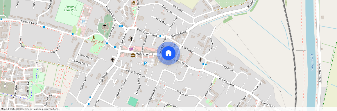 7E Victoria Street, Ely