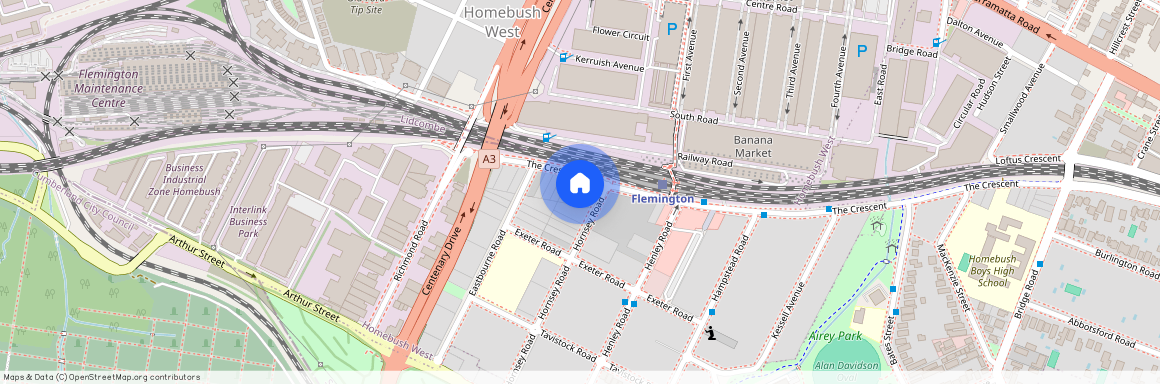 14/117 The Crescent Homebush West