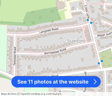 12 Borrowdale Road, Bebington, Wirral, CH63 3AR - Photo 1