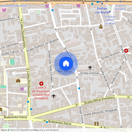 Dorobanti, Bucuresti