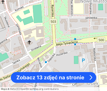 Na wynajem 2-pokojowe mieszkanie/2 piętro,Na stoku - Zdjęcie 1