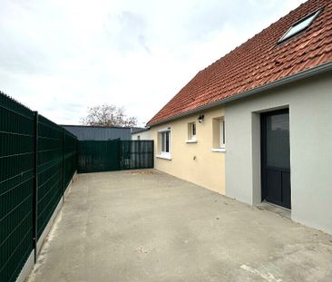 Location maison 4 pièces, 90.27m², Allonnes - Photo 4