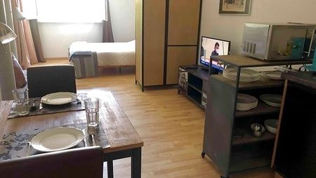 Studio in Lausanne - Pully, möbliert - Photo 2