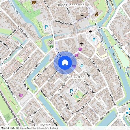 Prijssestraat 34, Binnenstad, 4101CR, Culemborg