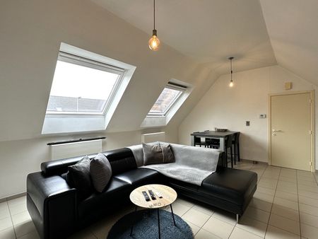 Appartement in centrum Beveren met 1 slaapkamer - Foto 4