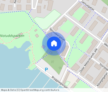 Spinnakergatan, Västerås - Foto 1