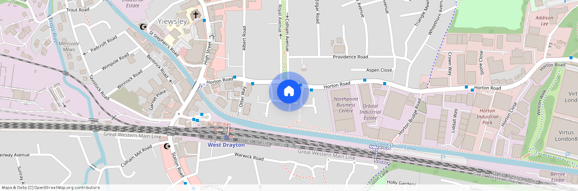 Knowles Close, UB7, West Drayton