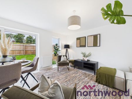 2 bedroom townhouse to rent - Photo 2