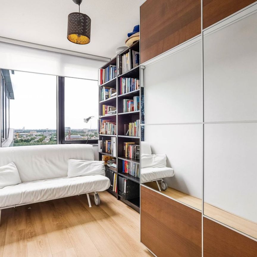 Appartement te huur: Anna van Buerenplein 142 2595 DC Den Haag - Foto 1