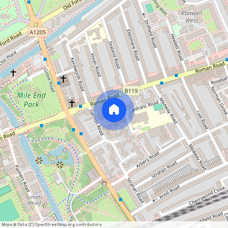 Exmoor House, Gernon Road, London