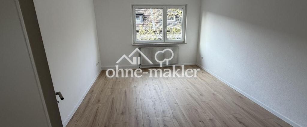 Mietwohnung 2,5 Zimmer, ca 55 qm, Oberhausen-Stadt-Mitte - Foto 1