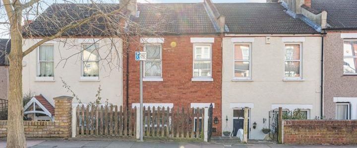 Villiers Road, Beckenham BR3, London - Photo 1