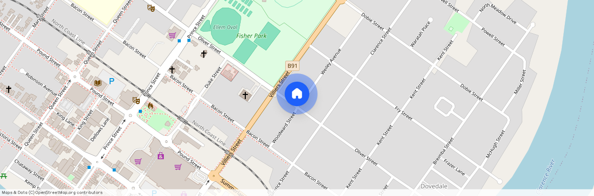 76 Oliver Street, Grafton 2460, New South Wales