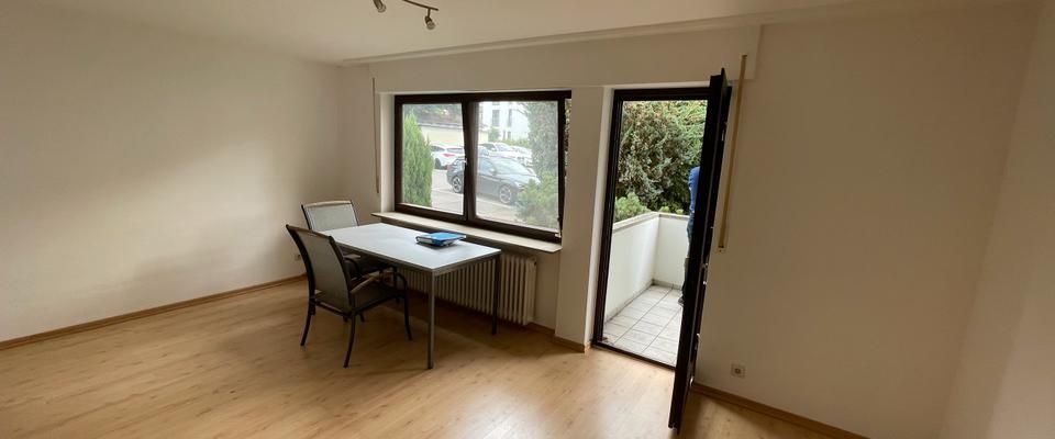 Charmante 1-Zimmer-Wohnung mit Balkon zur Miete - Photo 1