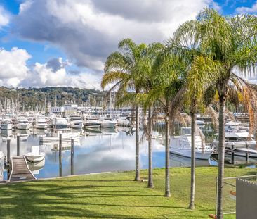 Sun-Drenched Pittwater Waterfront Living - Photo 1