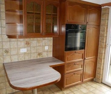 4.5 Zimmer, 105 m², 1. Stock - Foto 3