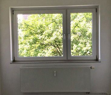 Praktische 2-Raum-Wohnung mit Balkon für Paare! WBS erforderlich! - Photo 6