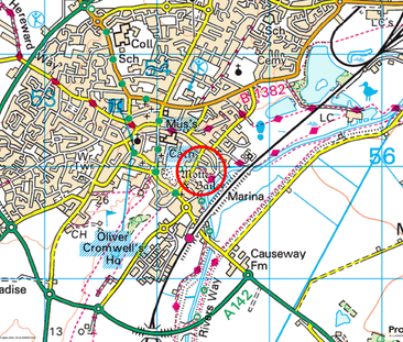 A two bedroom, second floor apartment located within walking distan... - Photo 5