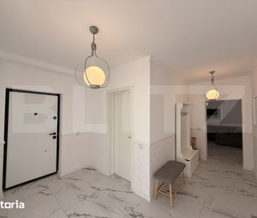 Casa P + M noua de 171. mp, teren 350 mp, zona Romanesti - Photo 4