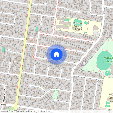 16 Strickland Avenue, Highton, VIC 3216