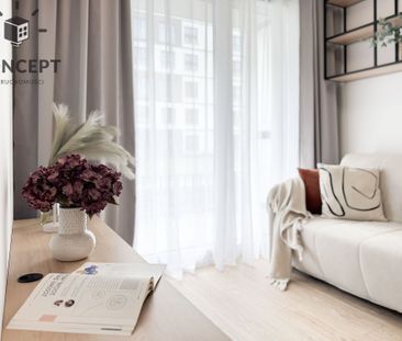 Nowoczesne studio ul. Krakowska | Pierwszy najem - Photo 1