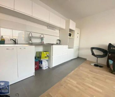 Appartement à louer 2 pièces 44.09m² - Photo 4