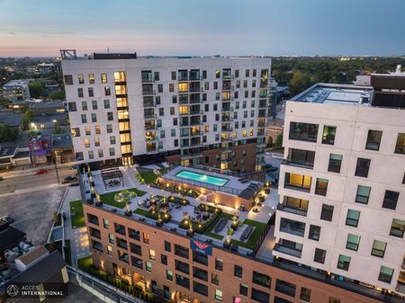 MCDN015 - Apartment Côte-des-Neiges, Montreal - Photo 5