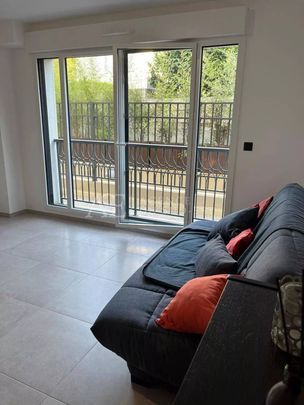 Location Appartement - Photo 1