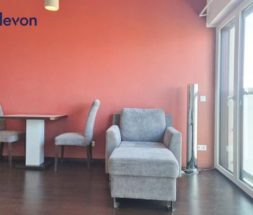 Komfortables Wohnen im elevon - Möbliertes Apartment zum Wohlfühlen - Foto 5