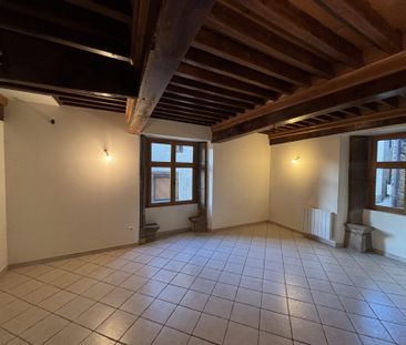 Maison 2 pièces à louer St Romain en Jarez - 42800 / Réf: LM566-COM... - Photo 2