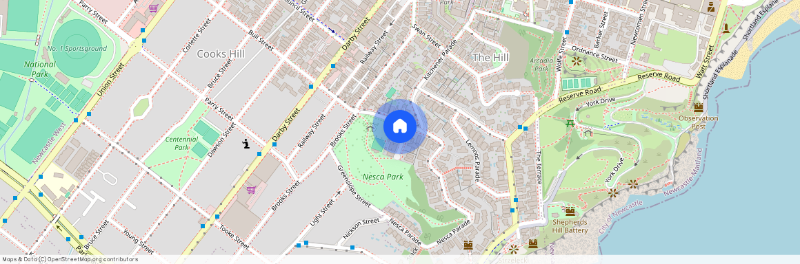 4/16 Nesca Parade, The Hill 2300, New South Wales