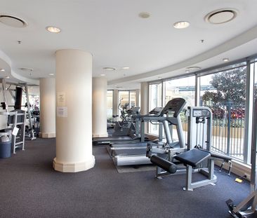 ARGUABLY THE CBDs FINEST RIVERFRONT COMPLEX 1 Bedroom furnished - Photo 2