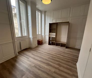 "LE BLOSSAC" - Location Appartement poitiers : 16.76 m2 - Photo 2