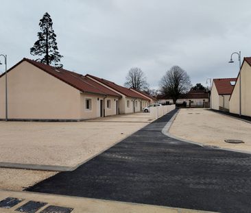 Maison neuve T2 plain pied à Chalindrey (Haute-Marne) - Photo 1