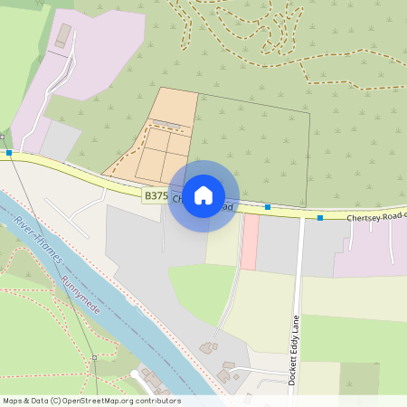 Chertsey Road, Shepperton