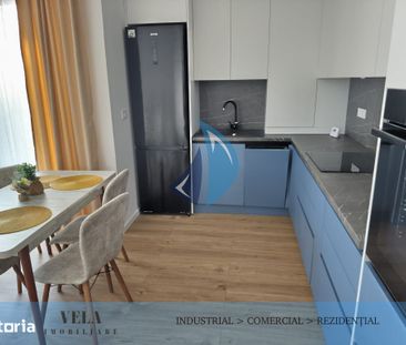 De inchiriat apartament nou, modern, in cartierul Voinicenilor. - Fotografie 1
