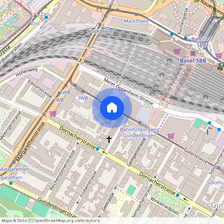 Güterstrasse 108, 4053, Basel